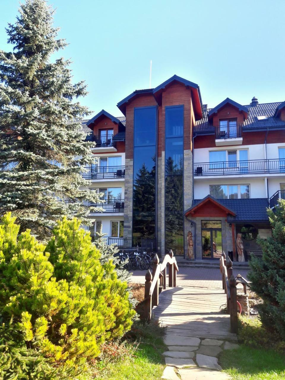 Skalny Bieszczady 3* Polańczyk